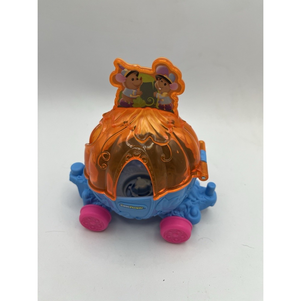 Fisher Price Little People Disney Princess Parade Cinderella Float ONLY Replace